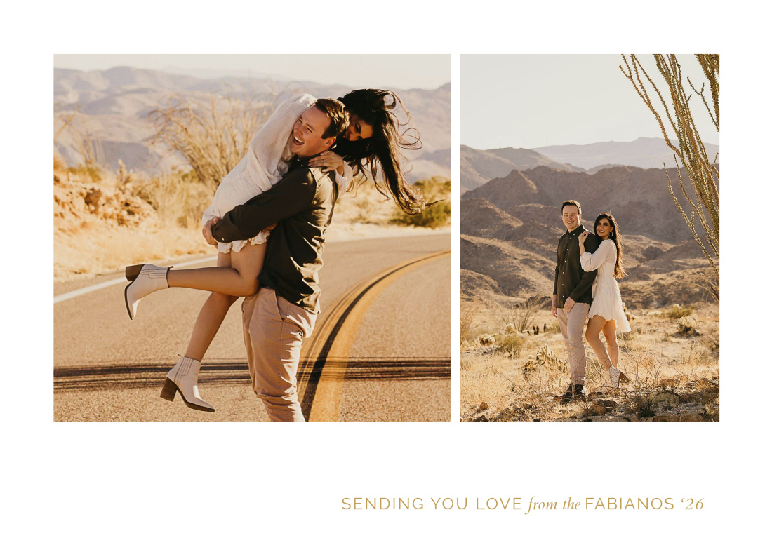 2 Photos layout